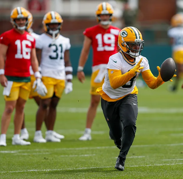Packers Training Camp Insights: Defense Shines and New Faces Emerge in Early Practices
