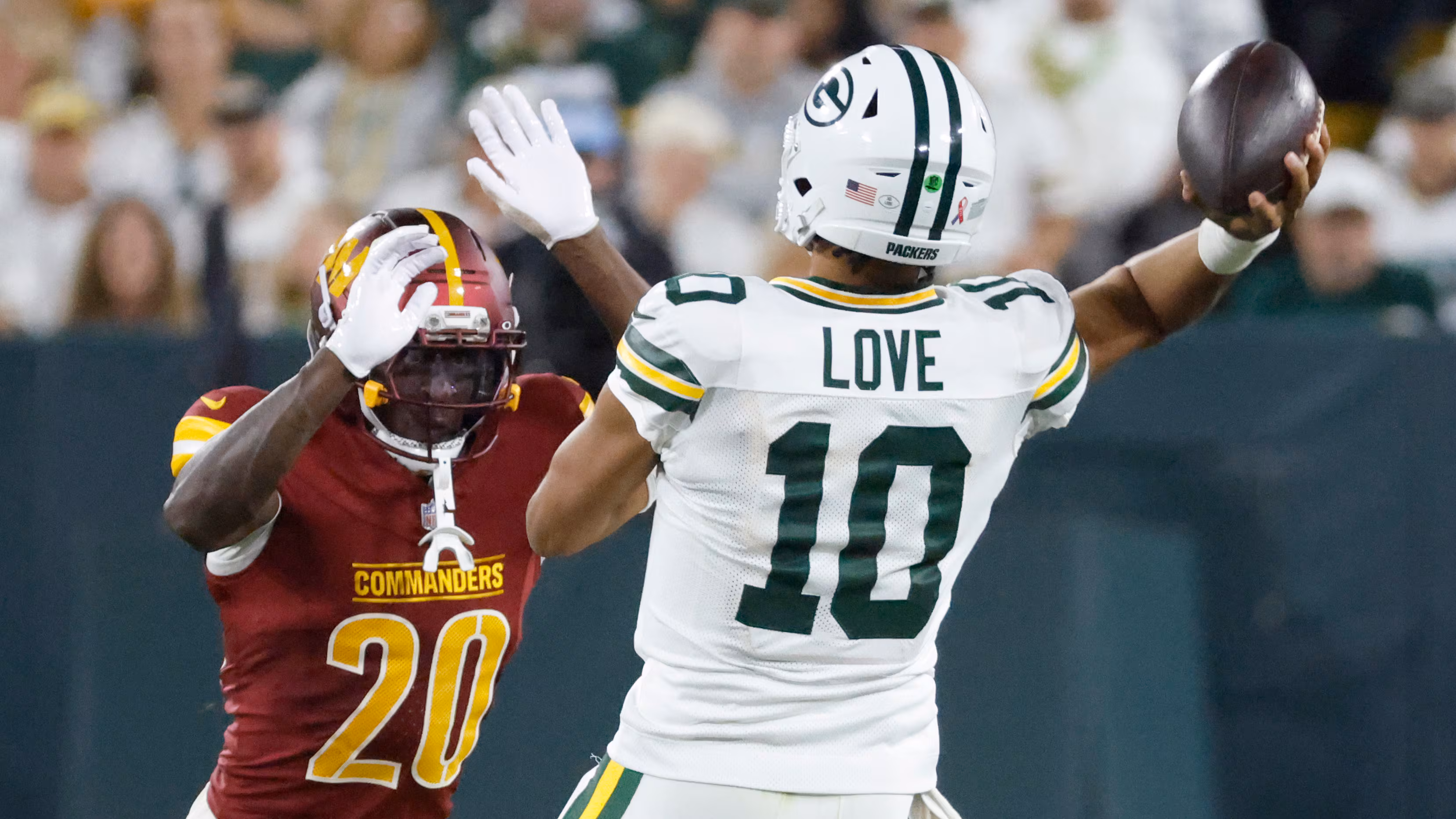 2025 Green Bay Packers: Week 3 Mini-Bye 4 Pack