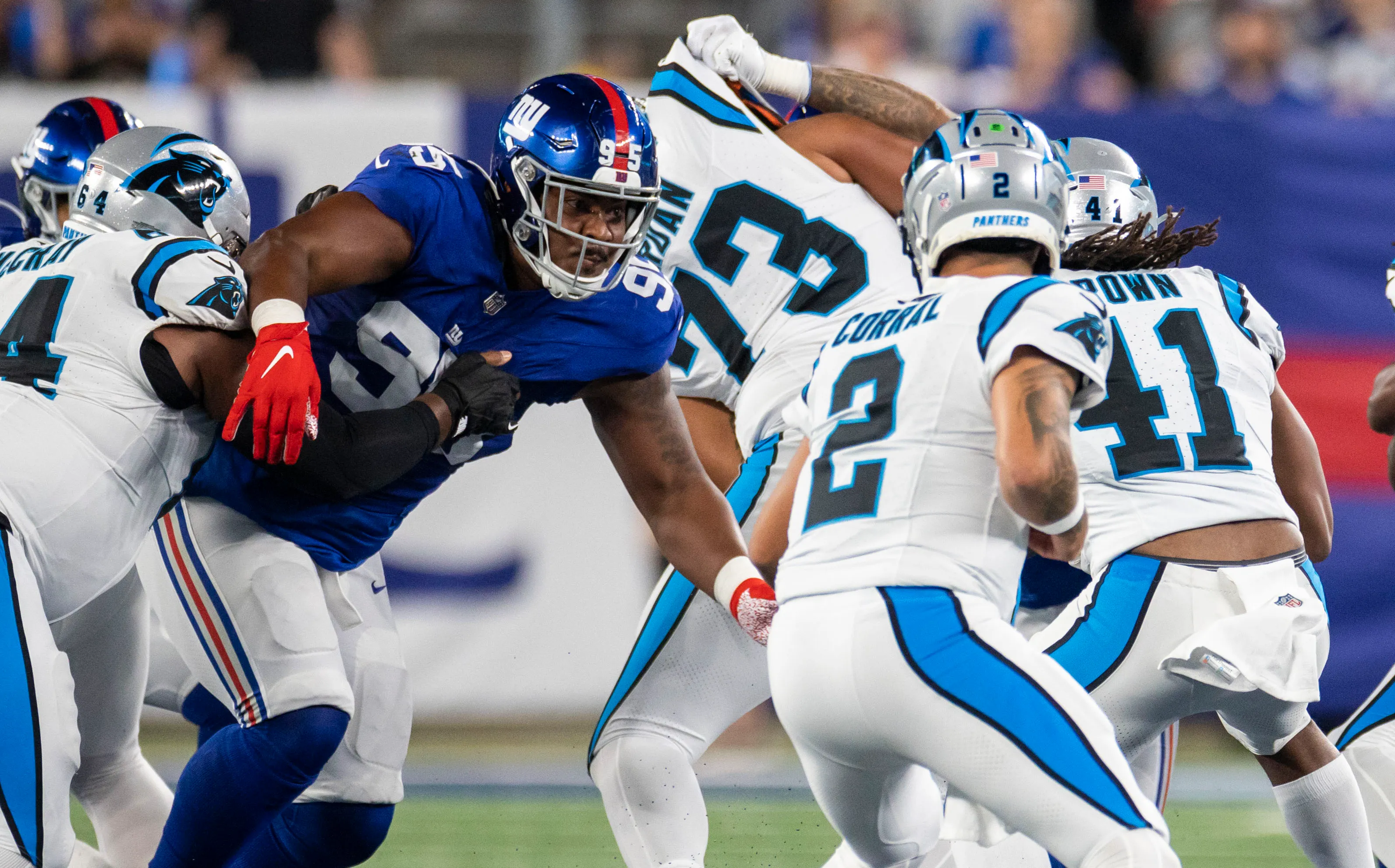 2025 Green Bay Packers Take No Risk Swing on DT Jordon Riley